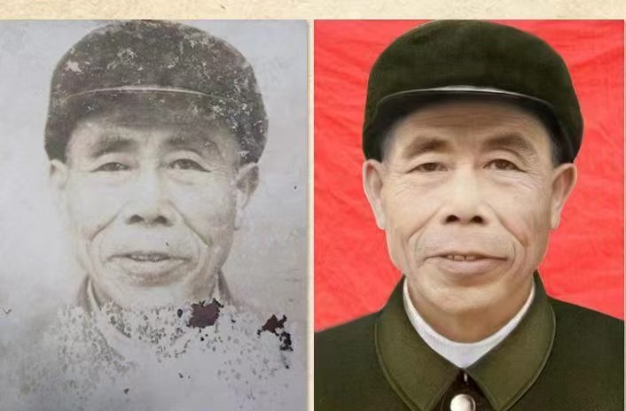 麻涌镇老照片模糊修复-72